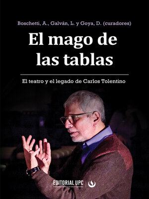 cover image of El mago de las tablas